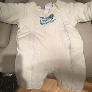 Merlin magic suit—cotton.  Excellent condition!